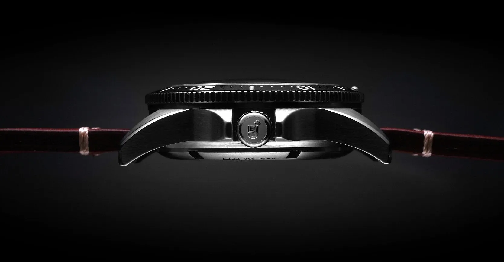 Le Jour Vintage Diver LJ-VD-001