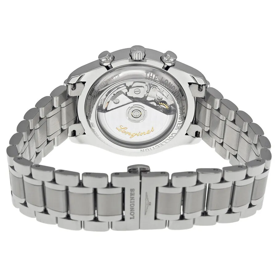 Longines Master Collection Chronograph Men's Watch L26734516 L2.673.4.51.6