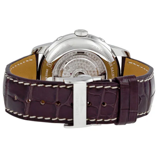 Longines Saint Imier White Dial Mult-Function Men's Watch L27644730 L2.764.4.73.0
