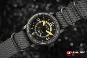 LUM-TEC Combat B59 GMT Automatic