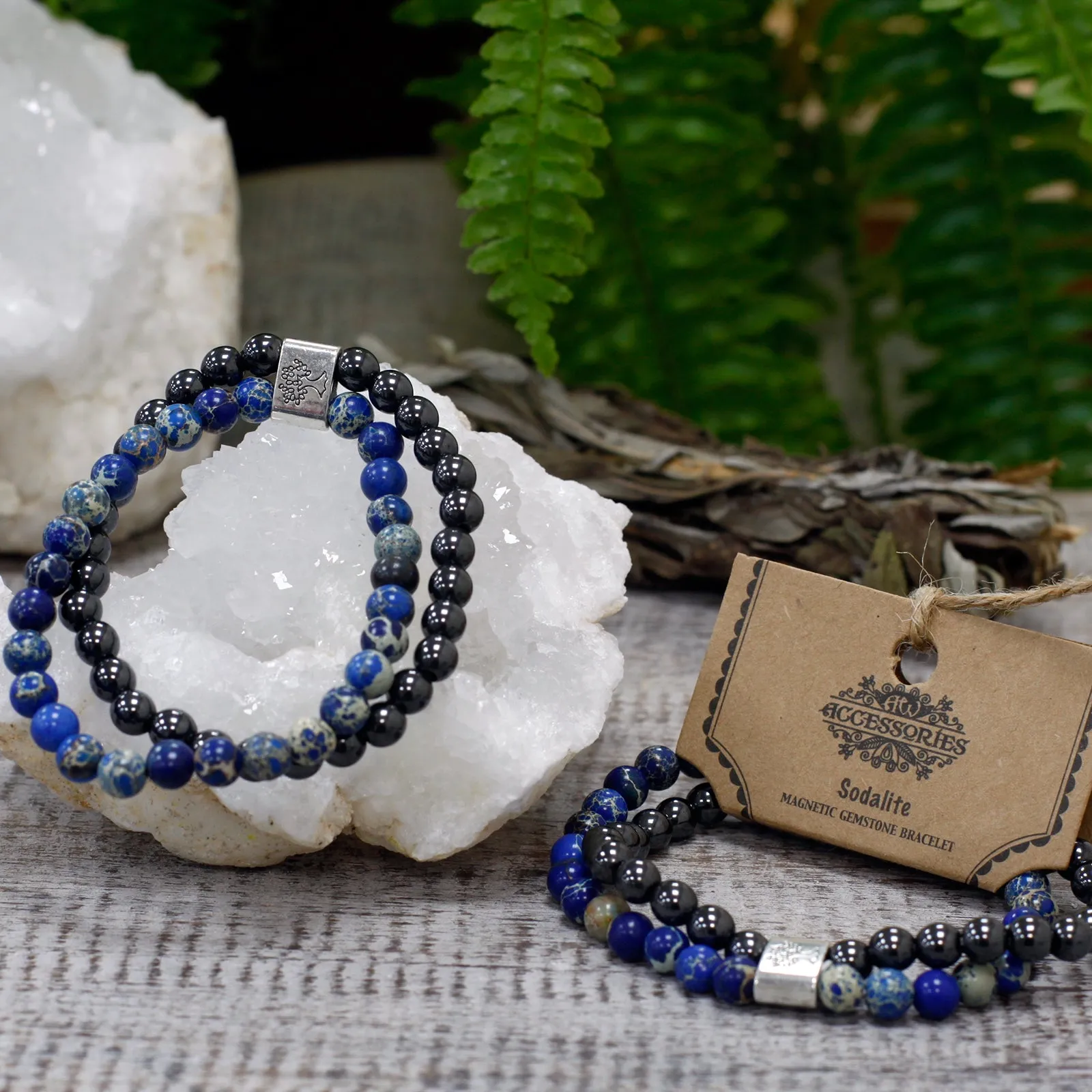 Magnetic Soladite Bracelet