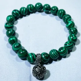 Malachite Bracelet