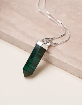 Malachite Pendant