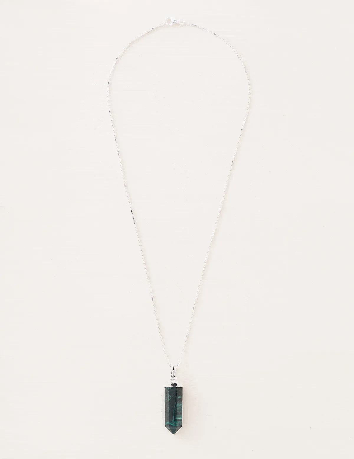 Malachite Pendant