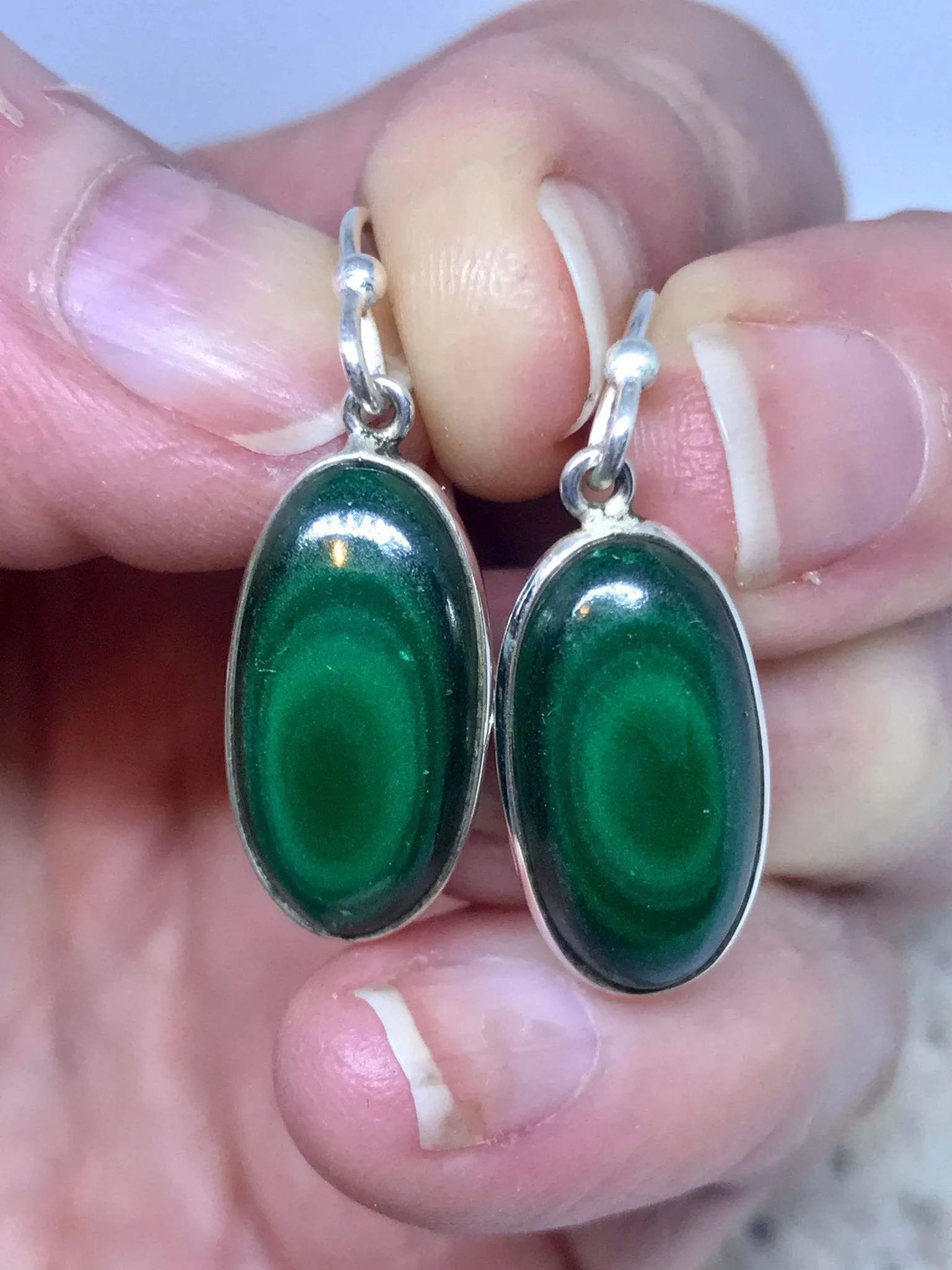 Malachite Soul Drops