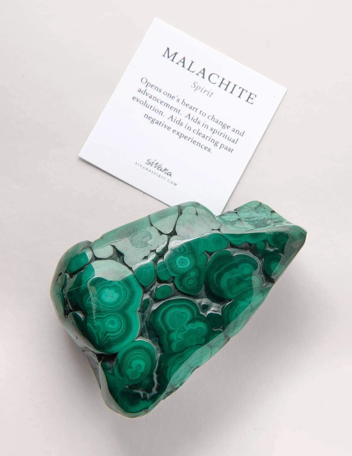 Malachite Stone