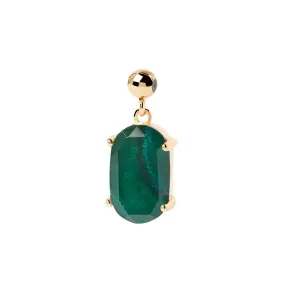 MALACHITE TRANSFORMATION CHARM