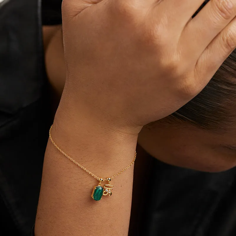 MALACHITE TRANSFORMATION CHARM