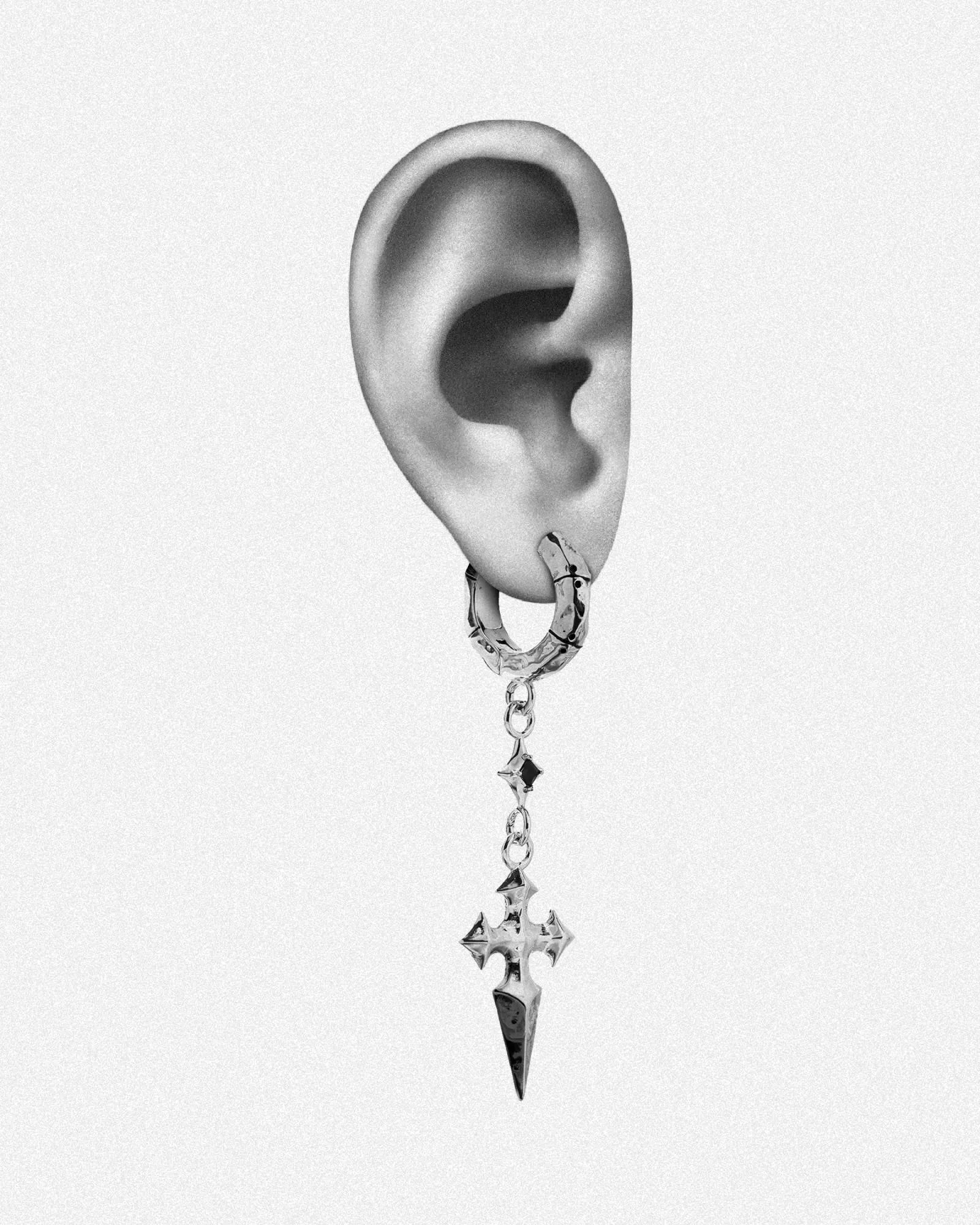 Mercia Earrings
