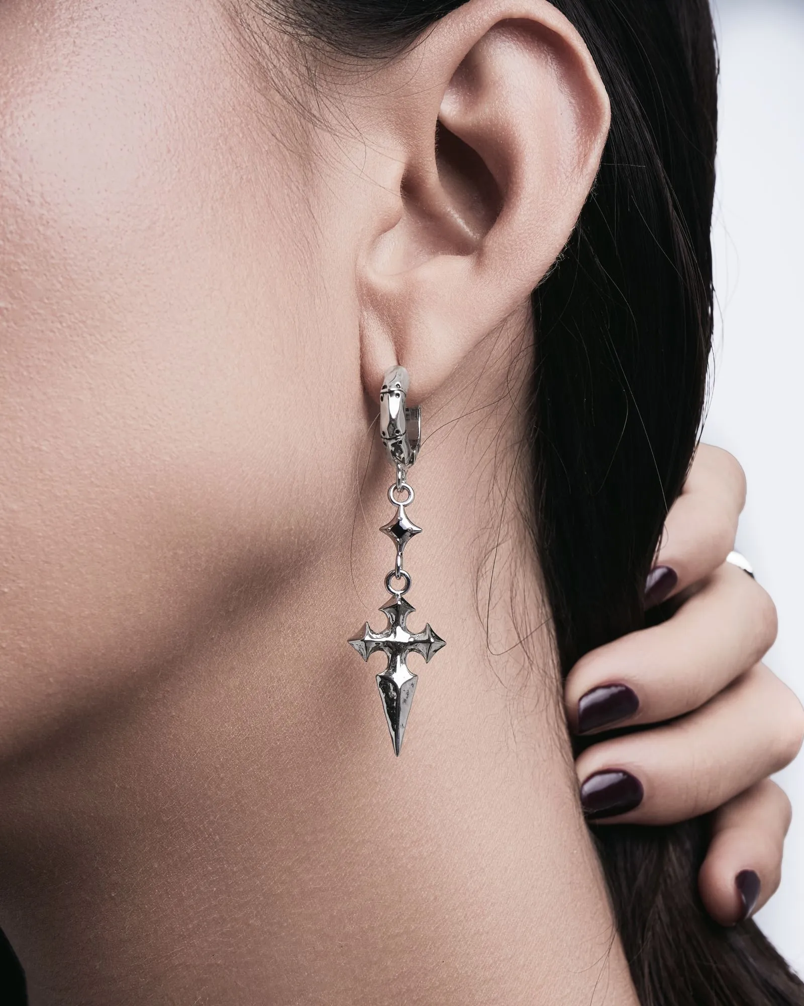 Mercia Earrings