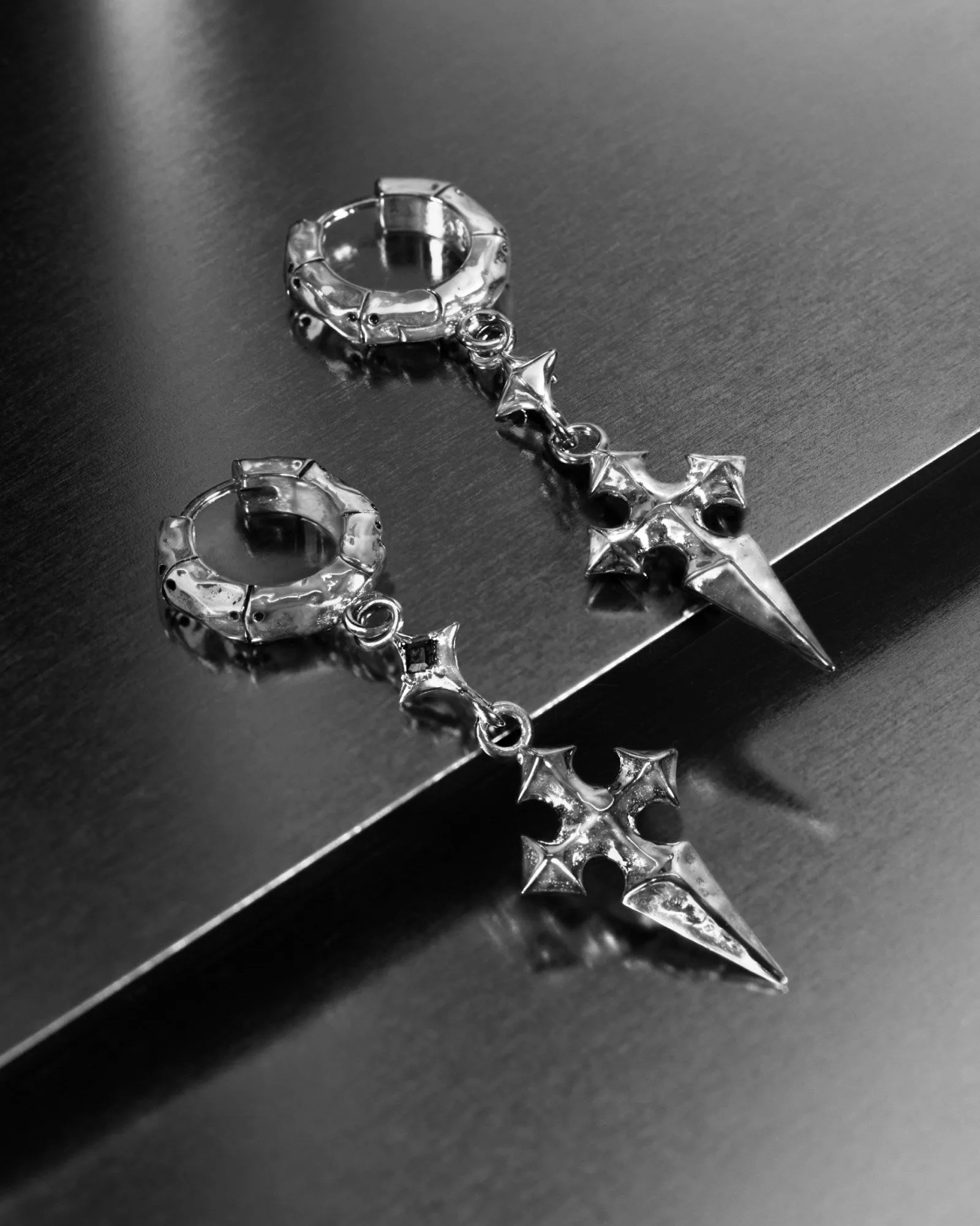 Mercia Earrings