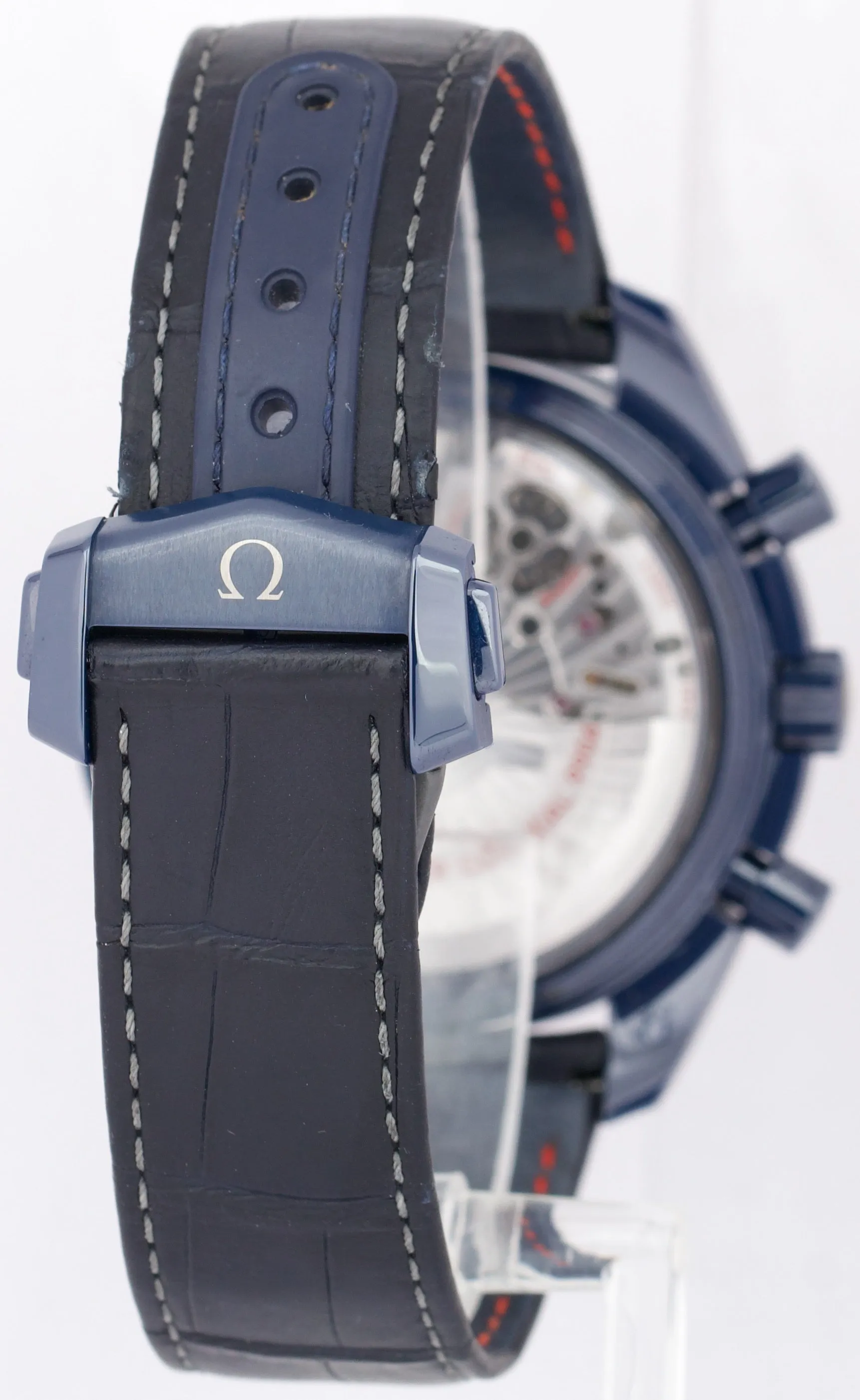 MINT PAPERS Omega Speedmaster Ceramic AVENTURINE 44.25mm 304.93.44.52.03.002 BOX