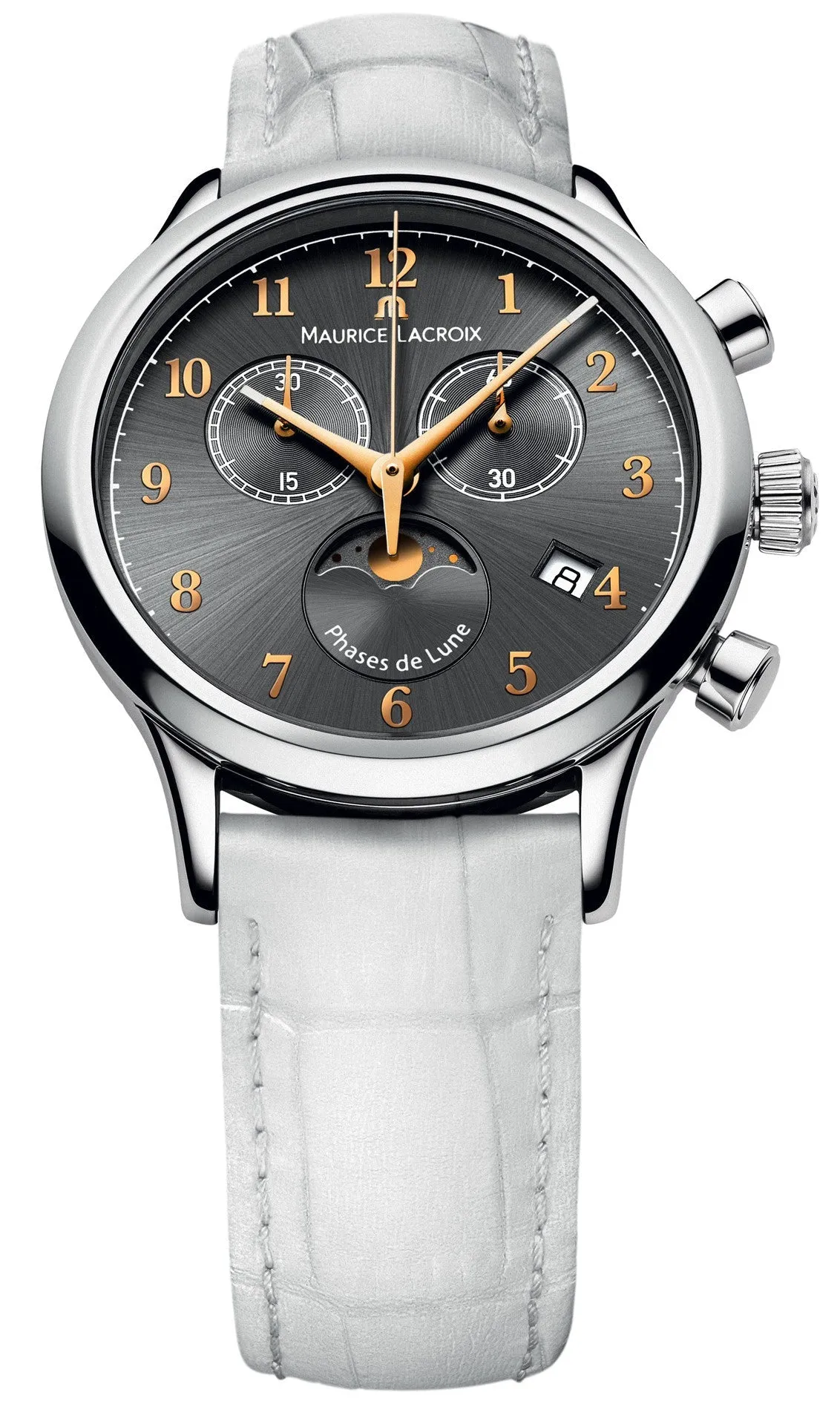 ML Watch Les Classiques Moonphase Chrono Ladies