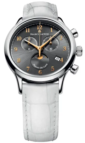 ML Watch Les Classiques Moonphase Chrono Ladies