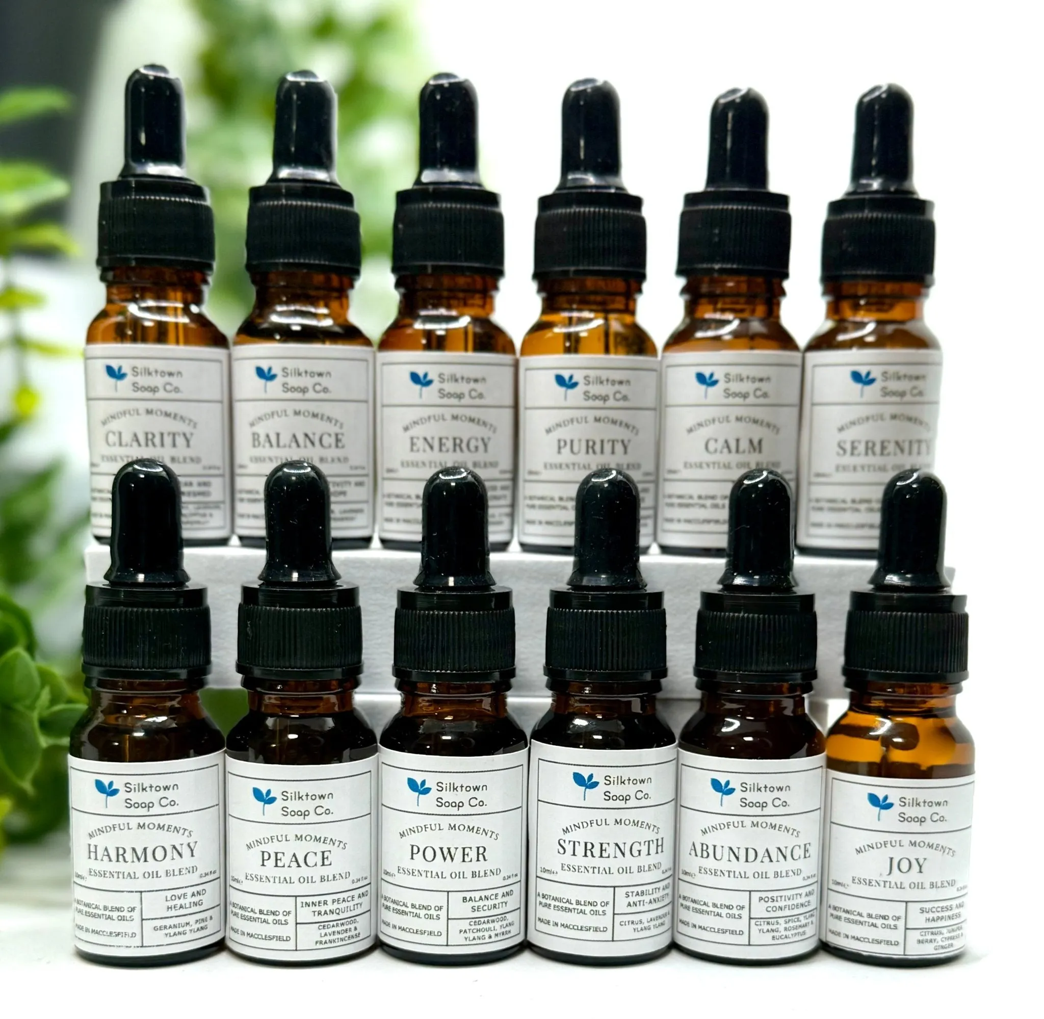 Natural Essential Oil - Serenity