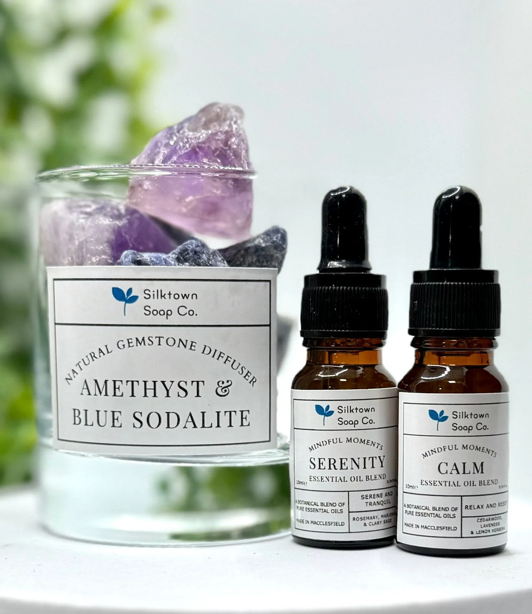 Natural Essential Oil - Serenity