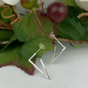 Nazca Hoop Earrings - VE726