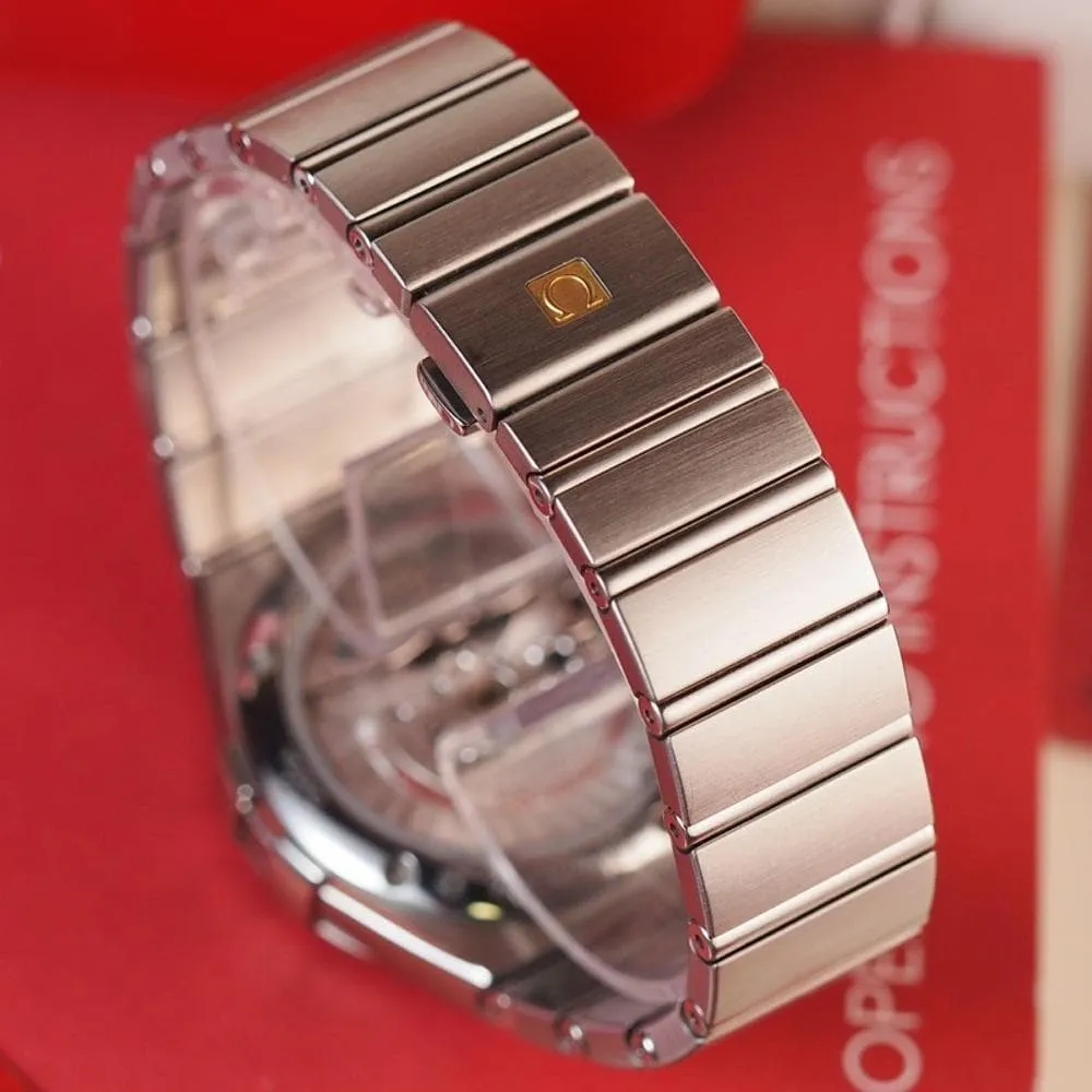 Omega Constellation Co-Axial 38