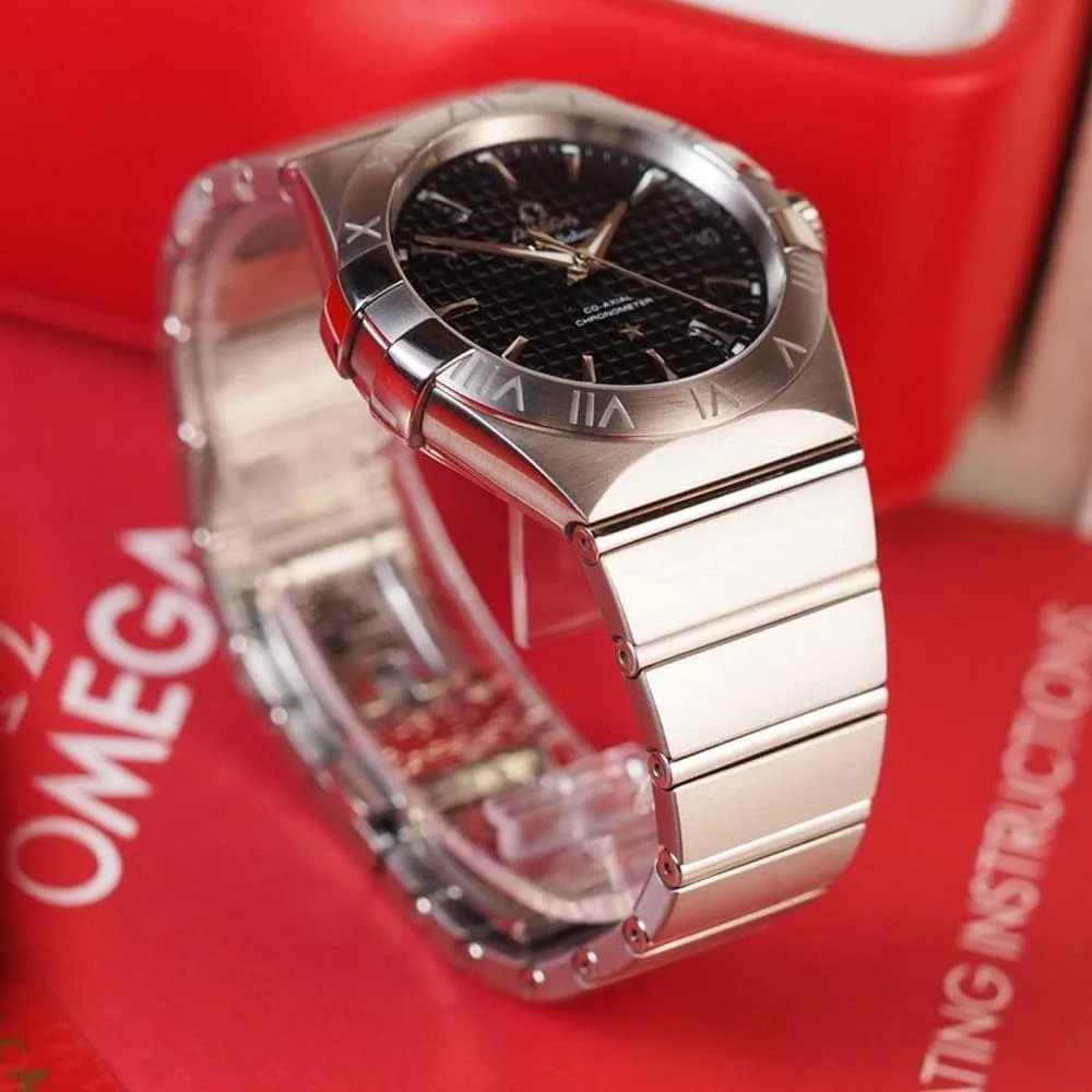 Omega Constellation Co-Axial 38