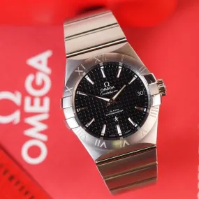 Omega Constellation Co-Axial 38