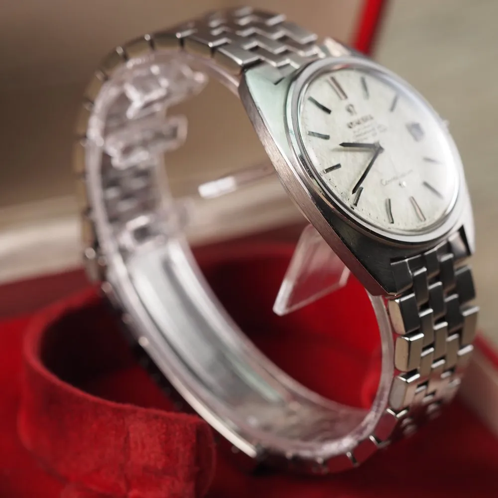 Omega Constellation "C" Case 168017 (1969)