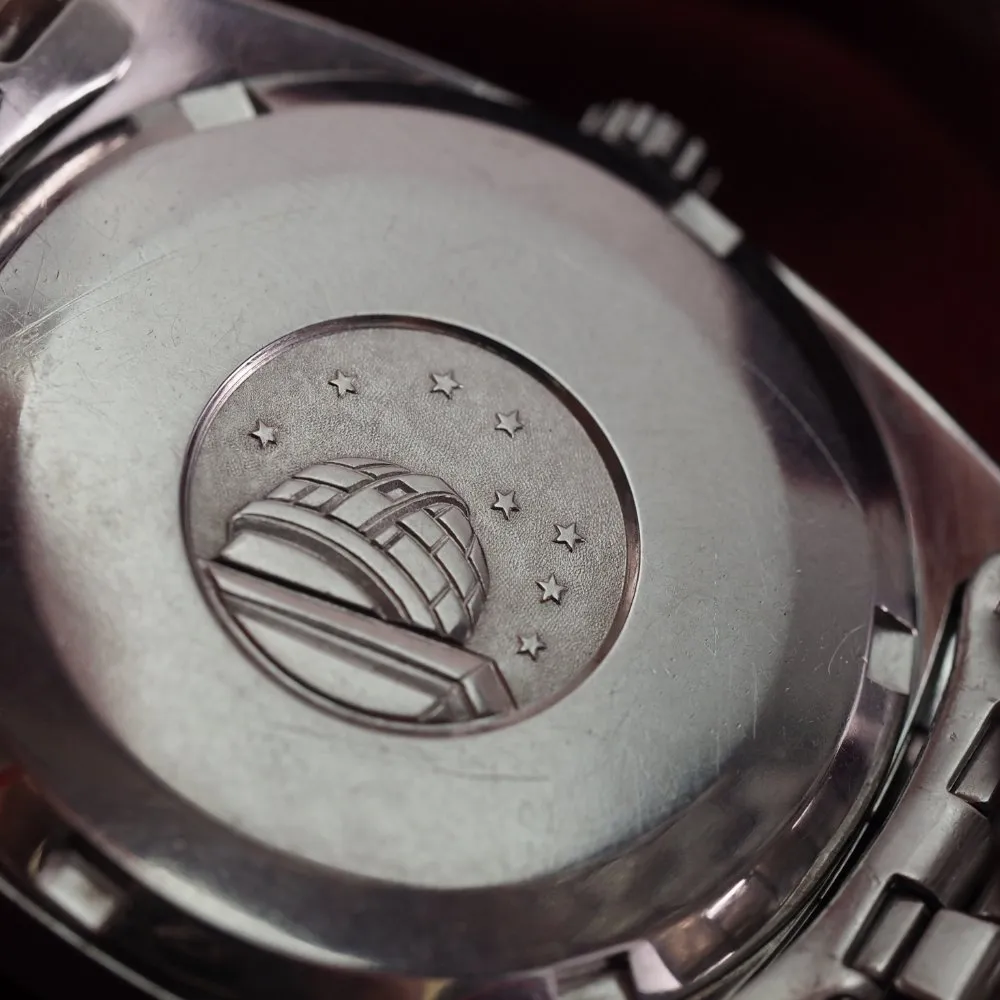Omega Constellation "C" Case 168017 (1969)