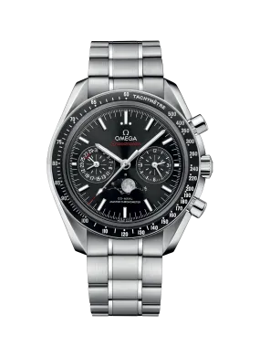 Omega Speedmaster Moonphase Co‑Axial Master Chronmeter Moonphase Chronograph 44.25 MM