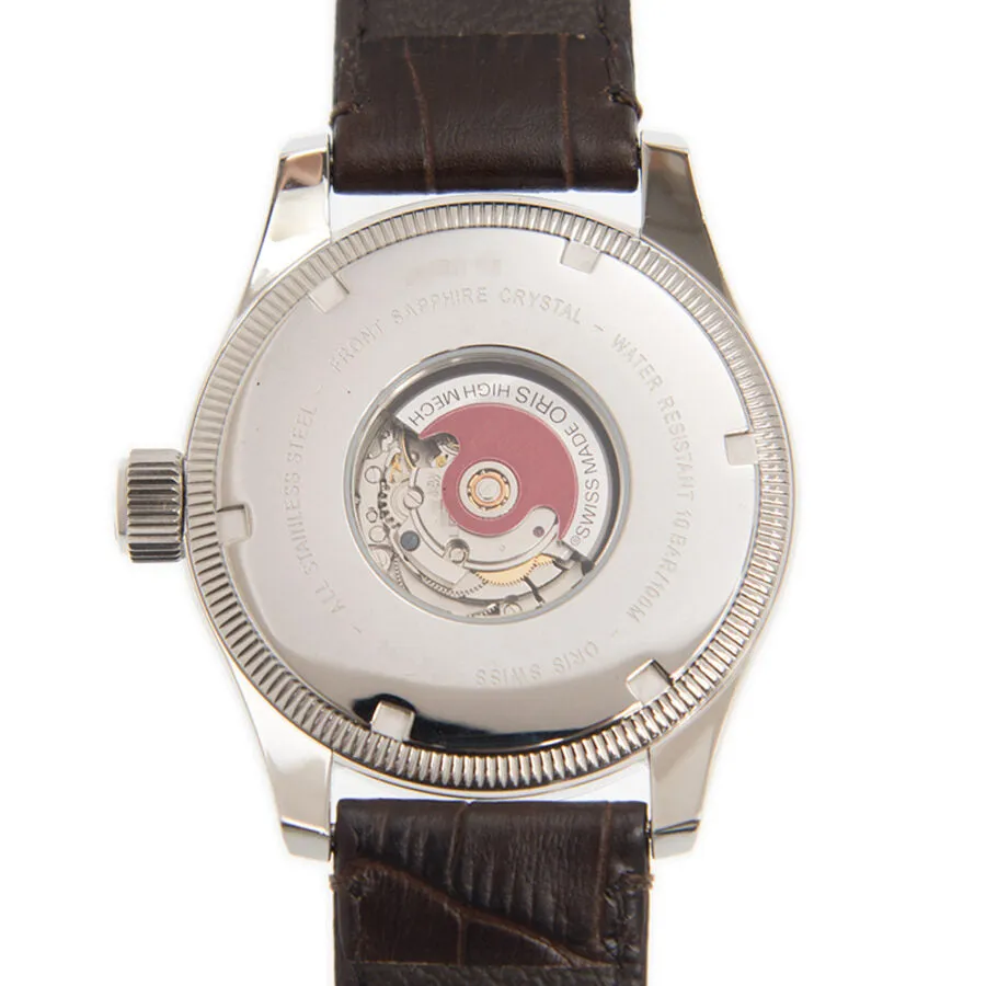 Oris Big Crown Complication Automatic Silver Dial Unisex Watch 582 7678 4361 5 2077FC 582 7678 4361 5 20 77FC