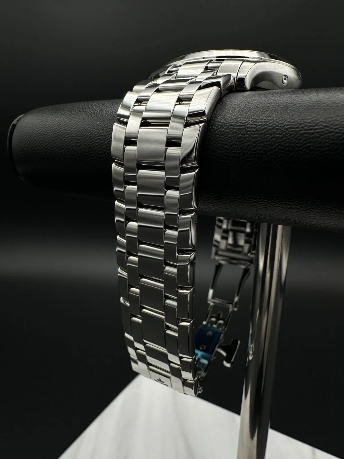 Patek Philippe Complications Annual Calendar Blue Men's Watch - 4947/1A-001