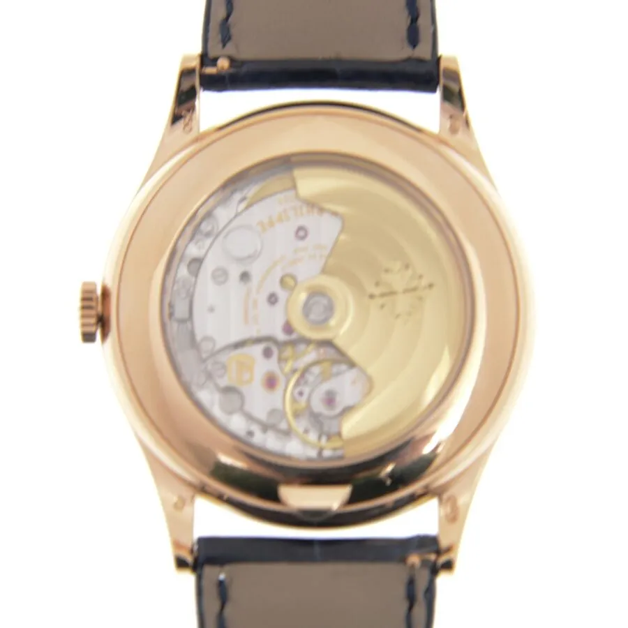 Patek Philippe COMPLICATIONS Automatic Blue Dial Watch 5396R-015