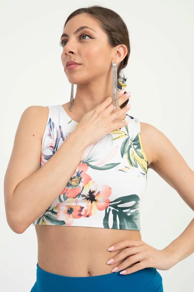 Penelope Silver Tango Earrings