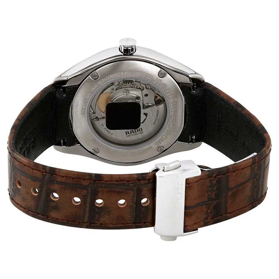 Rado HyperChrome XL Automatic Grey Dial Men's Watch R32254305