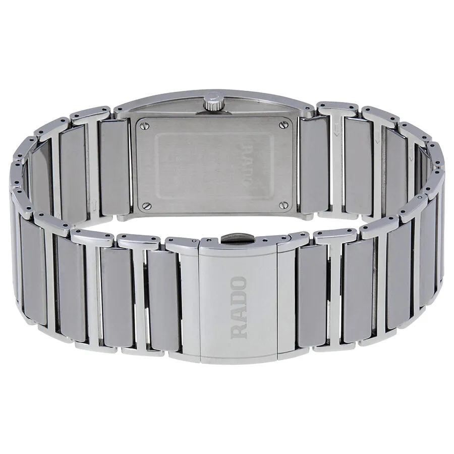 Rado Integral Diamond Silver Dial Ladies Watch R20731712