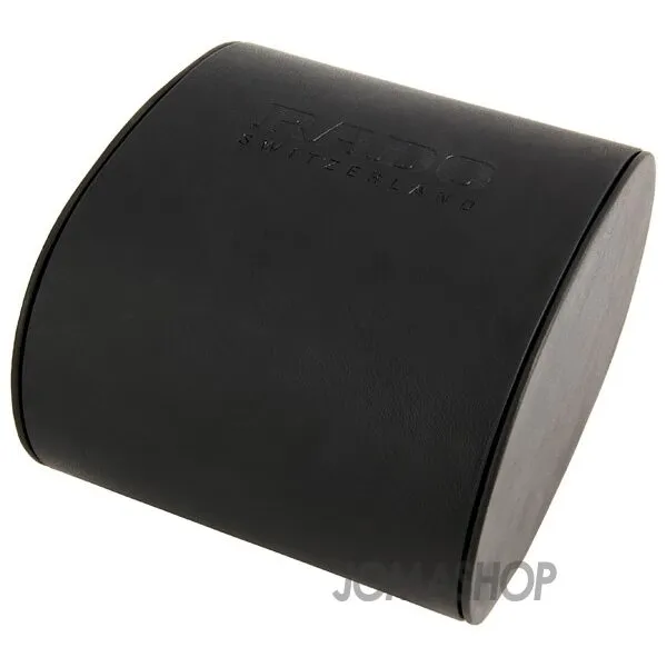 Rado Sintra Black Ceramic Automatic Men's Watch R13663172
