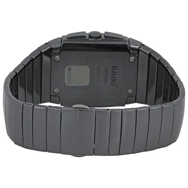 Rado Sintra Black Chronograph Men's Watch R13477152