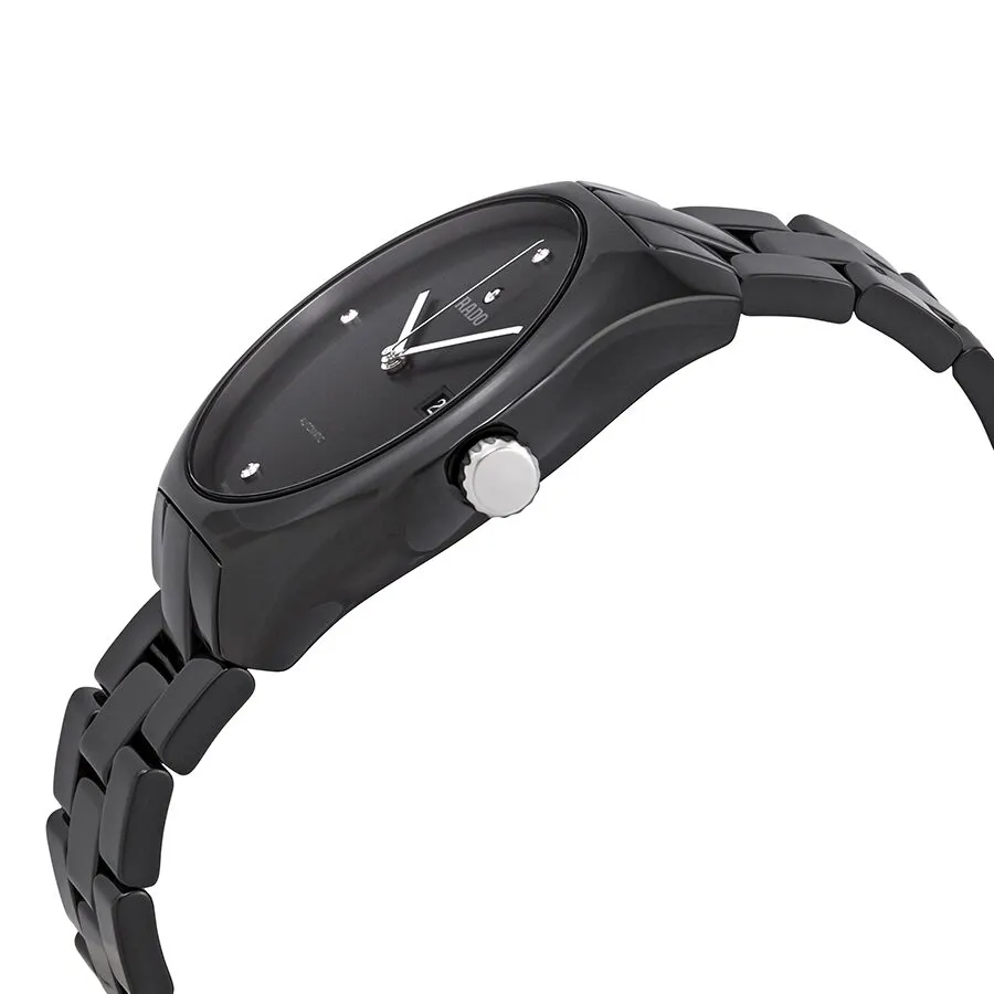 Rado Specchio Automatic Black Dial Men's Watch R31506702