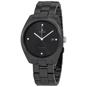 Rado Specchio Automatic Black Dial Men's Watch R31506702