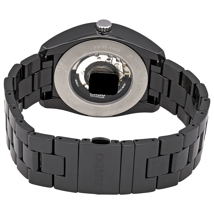 Rado Specchio Automatic Black Dial Men's Watch R31506702