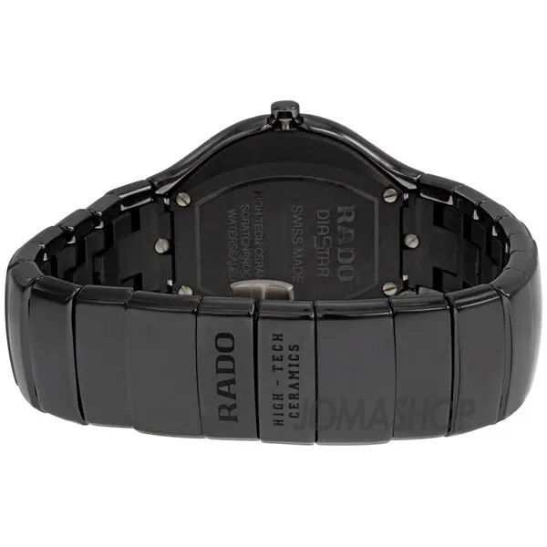 Rado True Black Ceramic Men's Watch R27653172