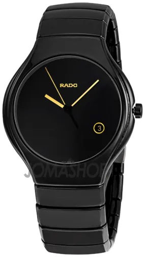 Rado True Black Ceramic Men's Watch R27653172