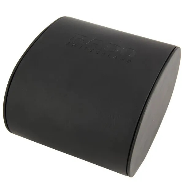 Rado True Black Ceramic Men's Watch R27741152