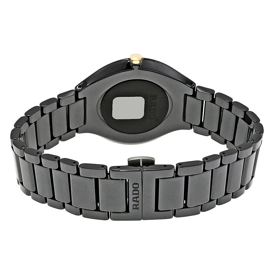 Rado True Black Ceramic Men's Watch R27741152