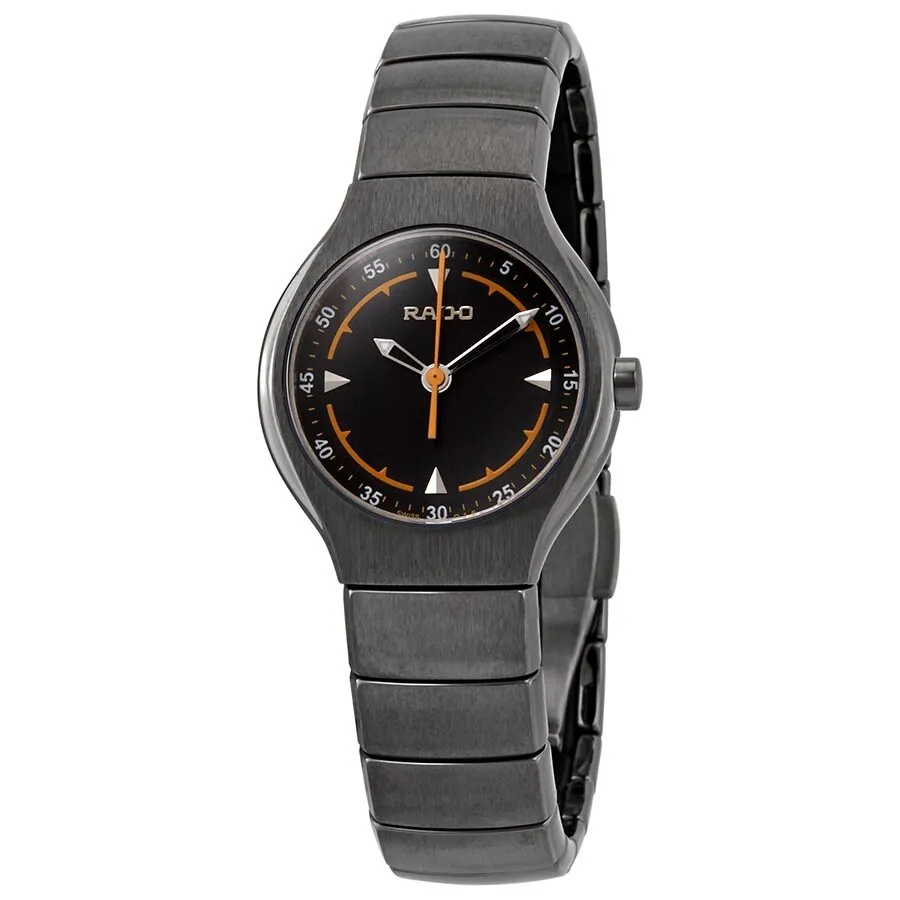 Rado True Black Dial Ladies Watch R27676152