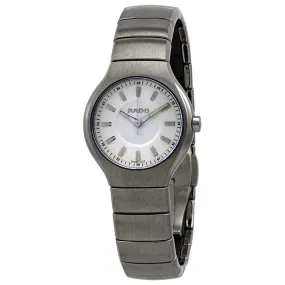 Rado True Quartz Silver Dial Ladies Watch R27676102