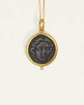 Rhodian Necklace Solid Gold