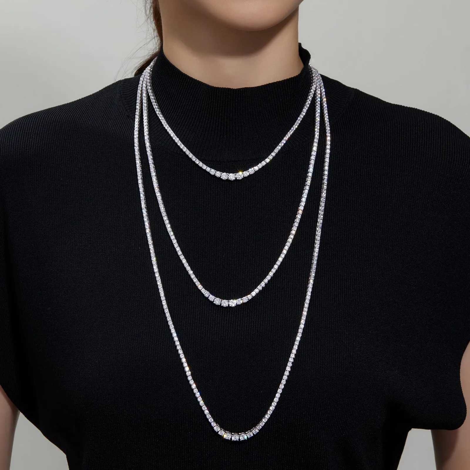 Riviera Necklace N0258CLP17