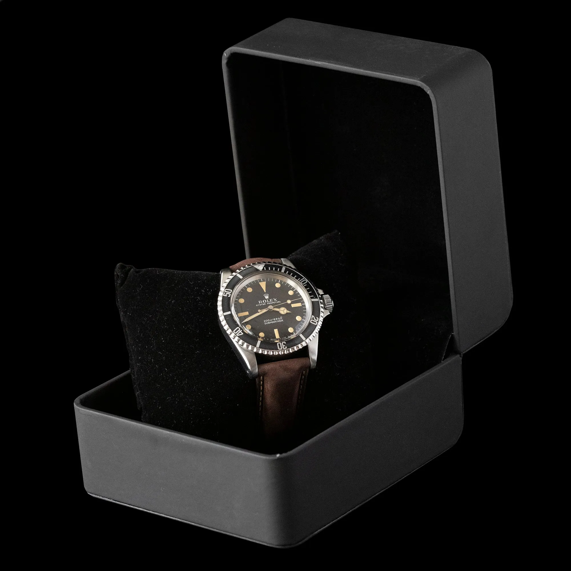 Rolex - 1967 Vintage Submariner 5513