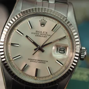 Rolex Datejust 1601/4 (1978)