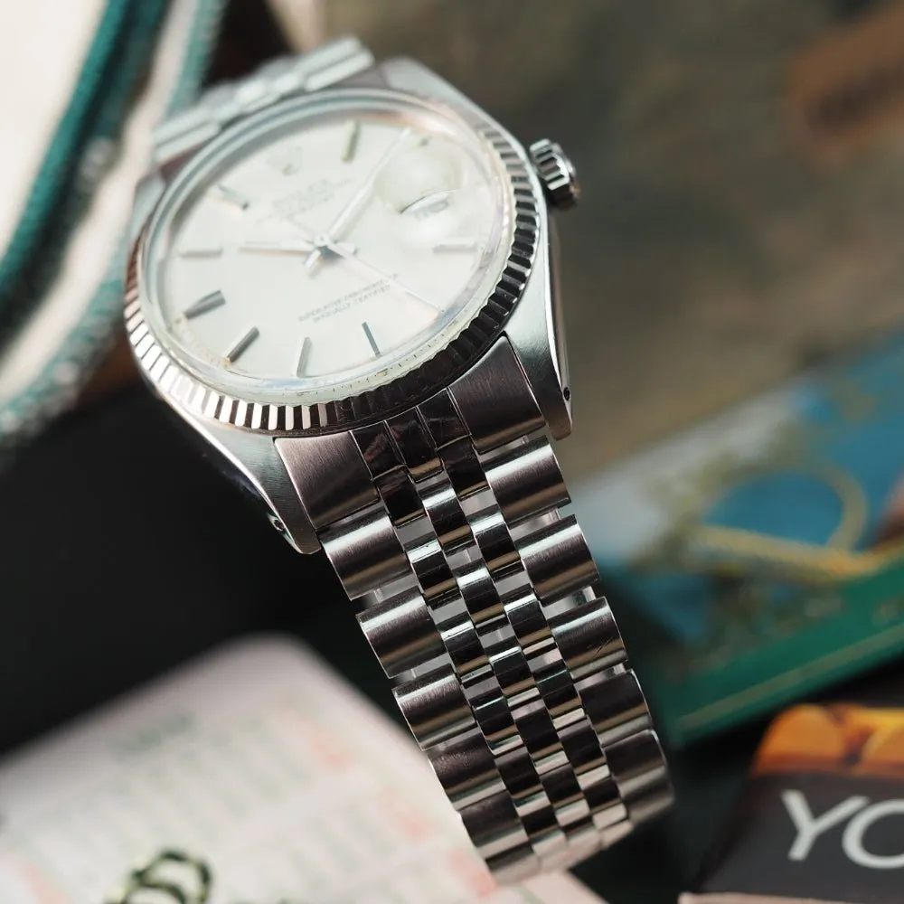 Rolex Datejust 1601/4 (1978)