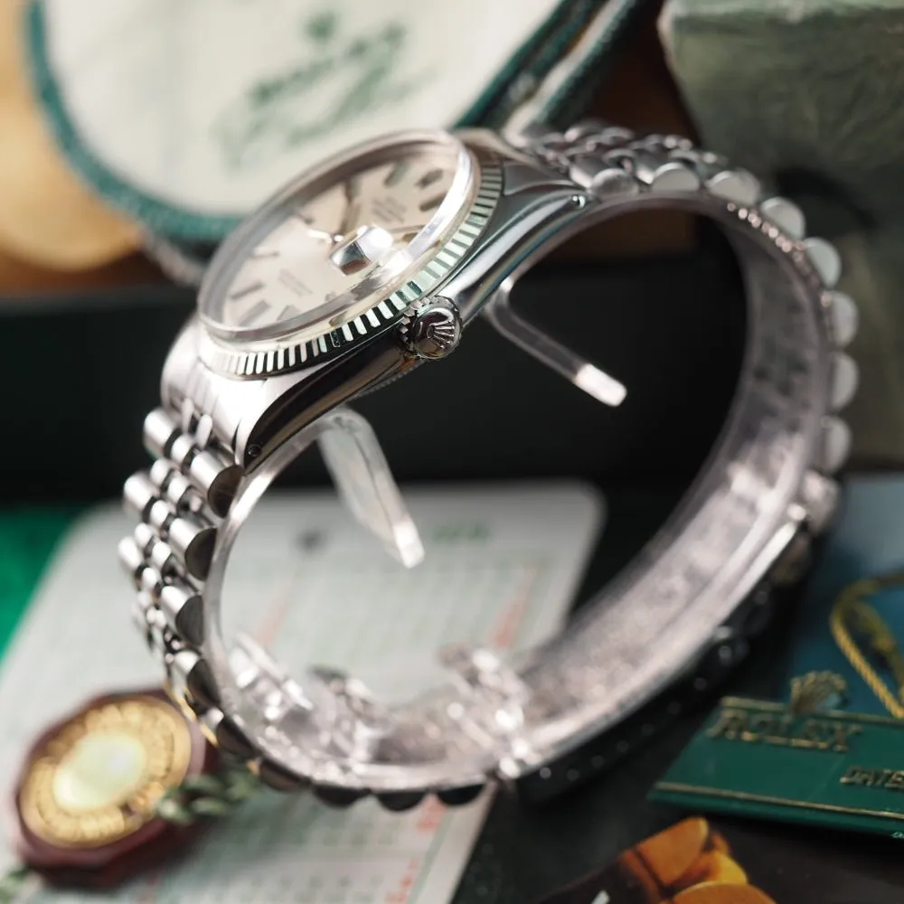 Rolex Datejust 1601/4 (1978)